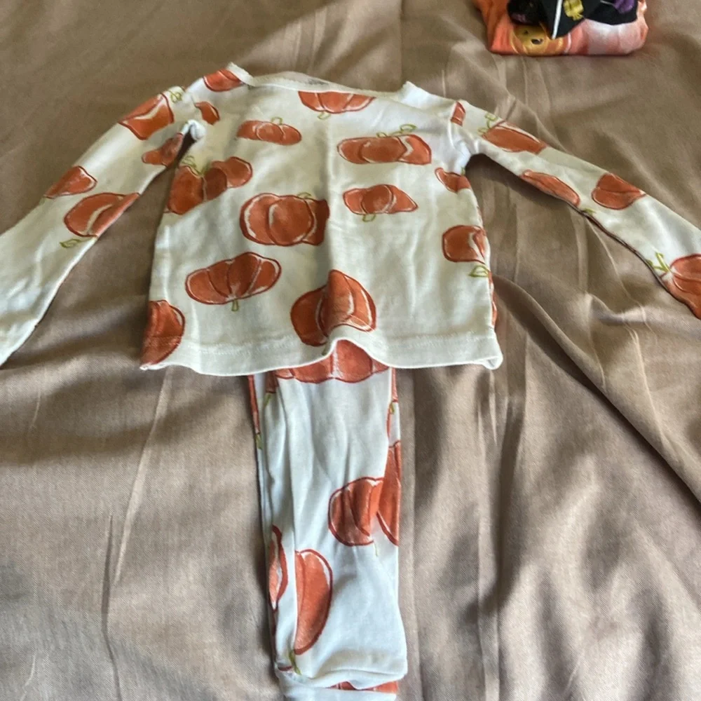 Bundle of Halloween pajamas